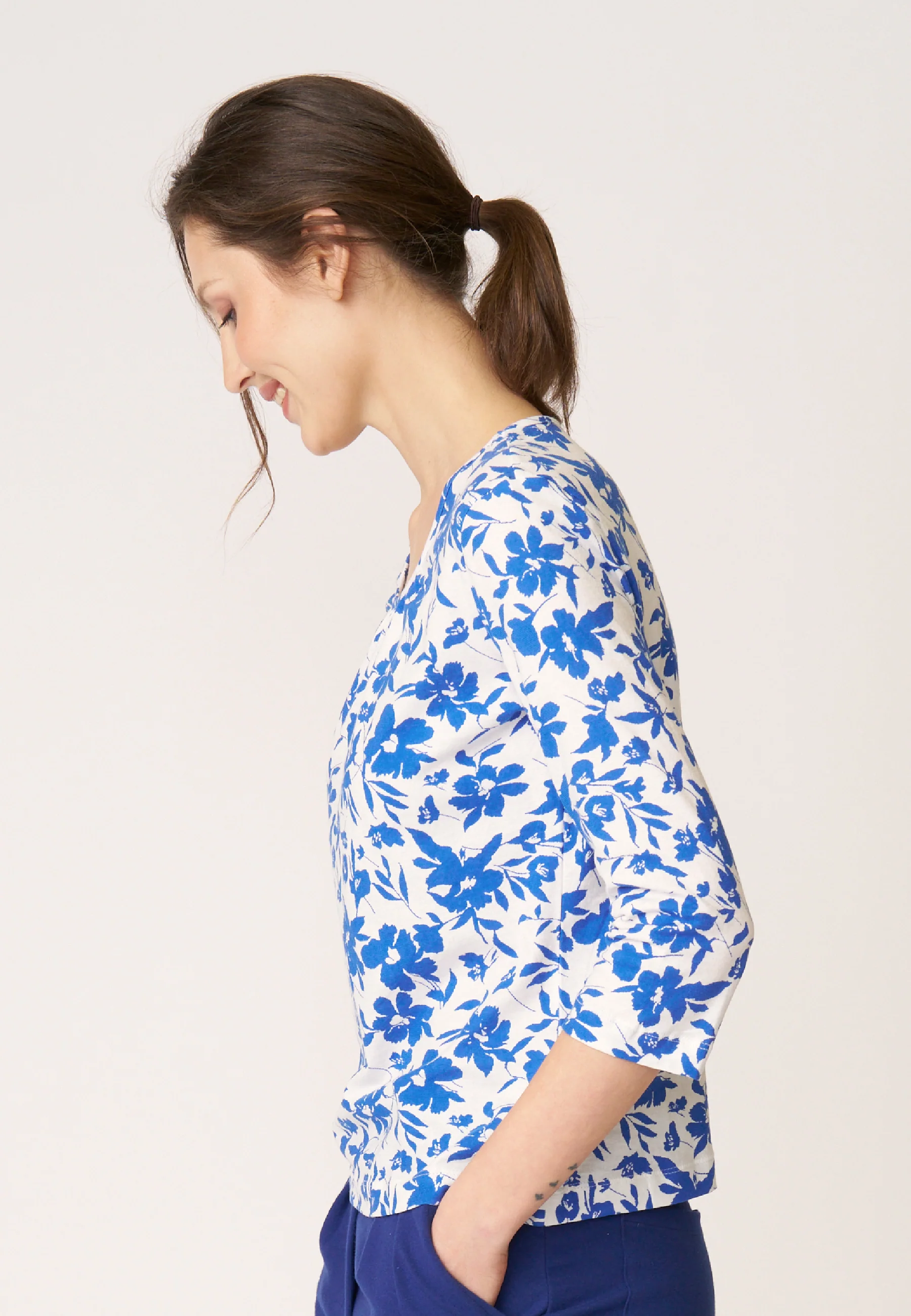 Blusenshirt, Modell Delia - Image 3