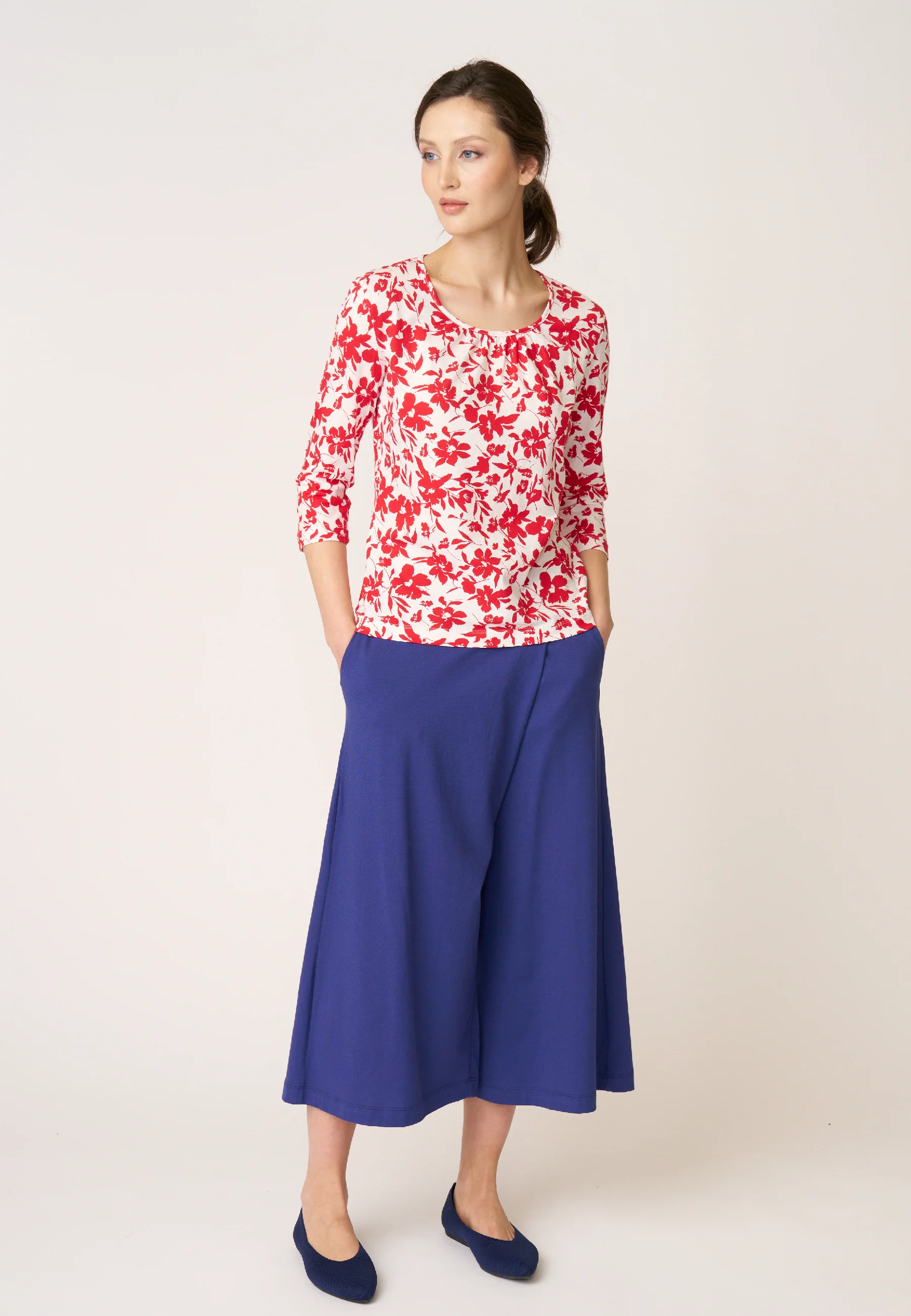 Blusenshirt, Modell Delia - Image 6