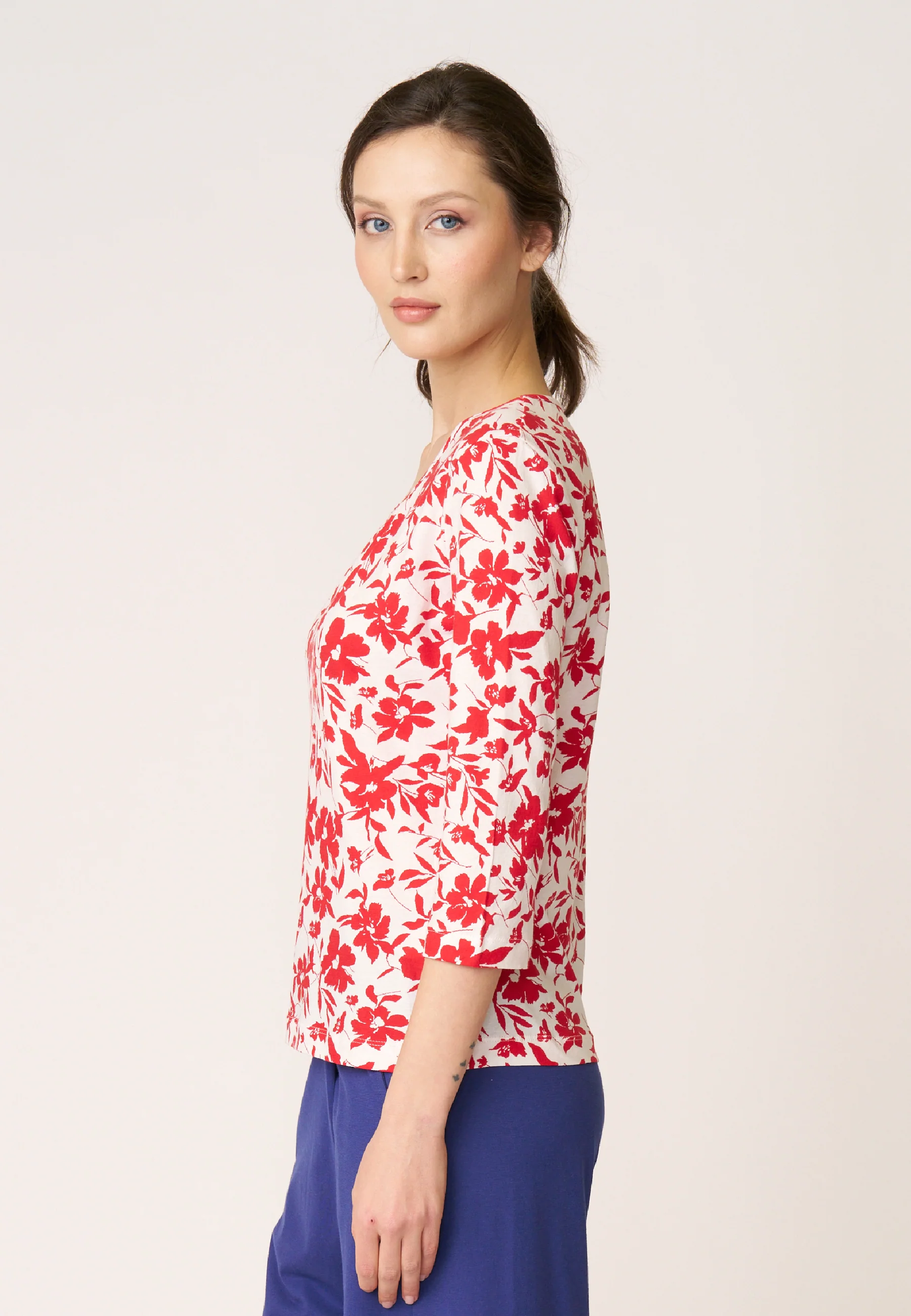 Blusenshirt, Modell Delia - Image 7