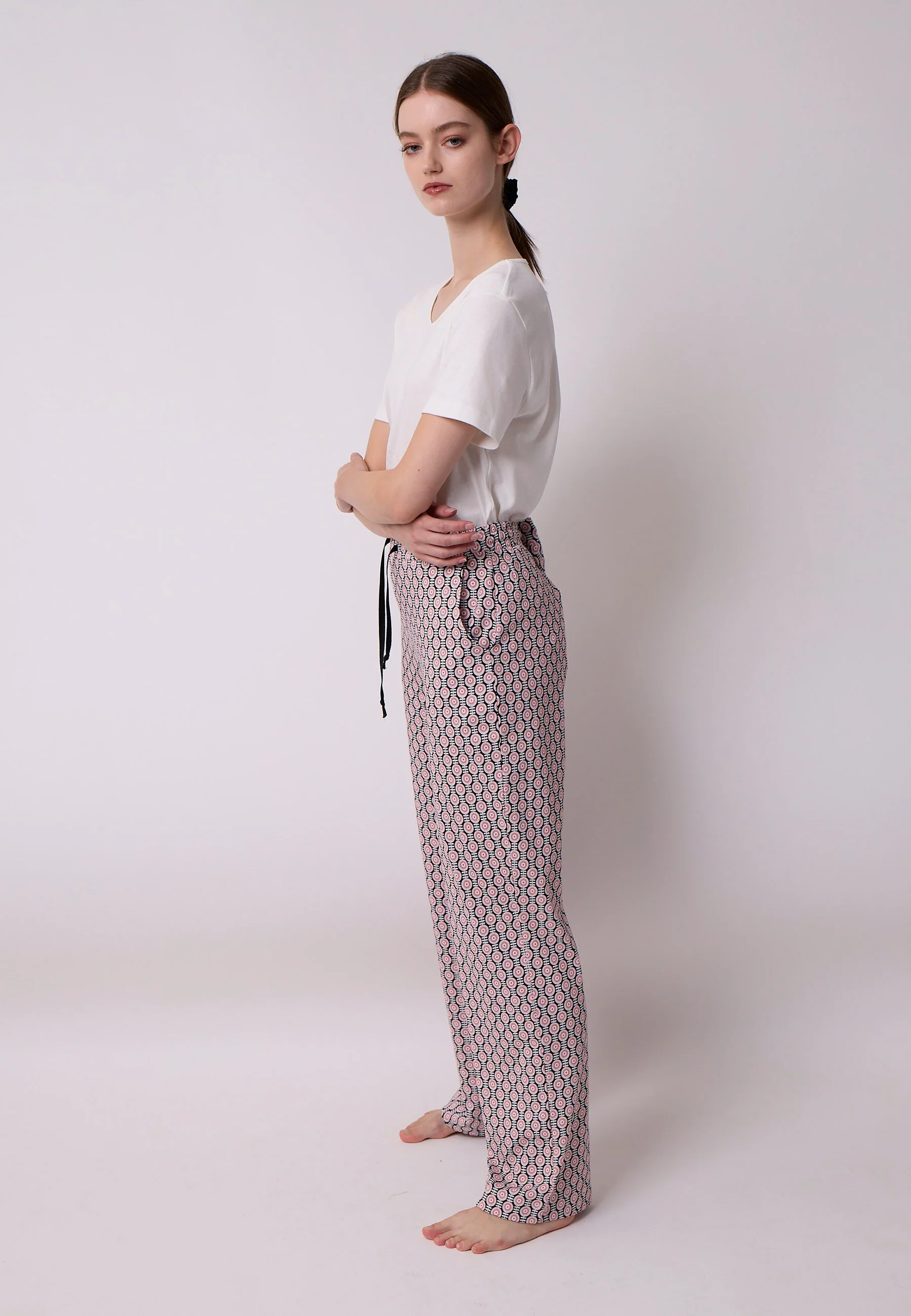 Pyjamahose, Modell Juna - Image 4