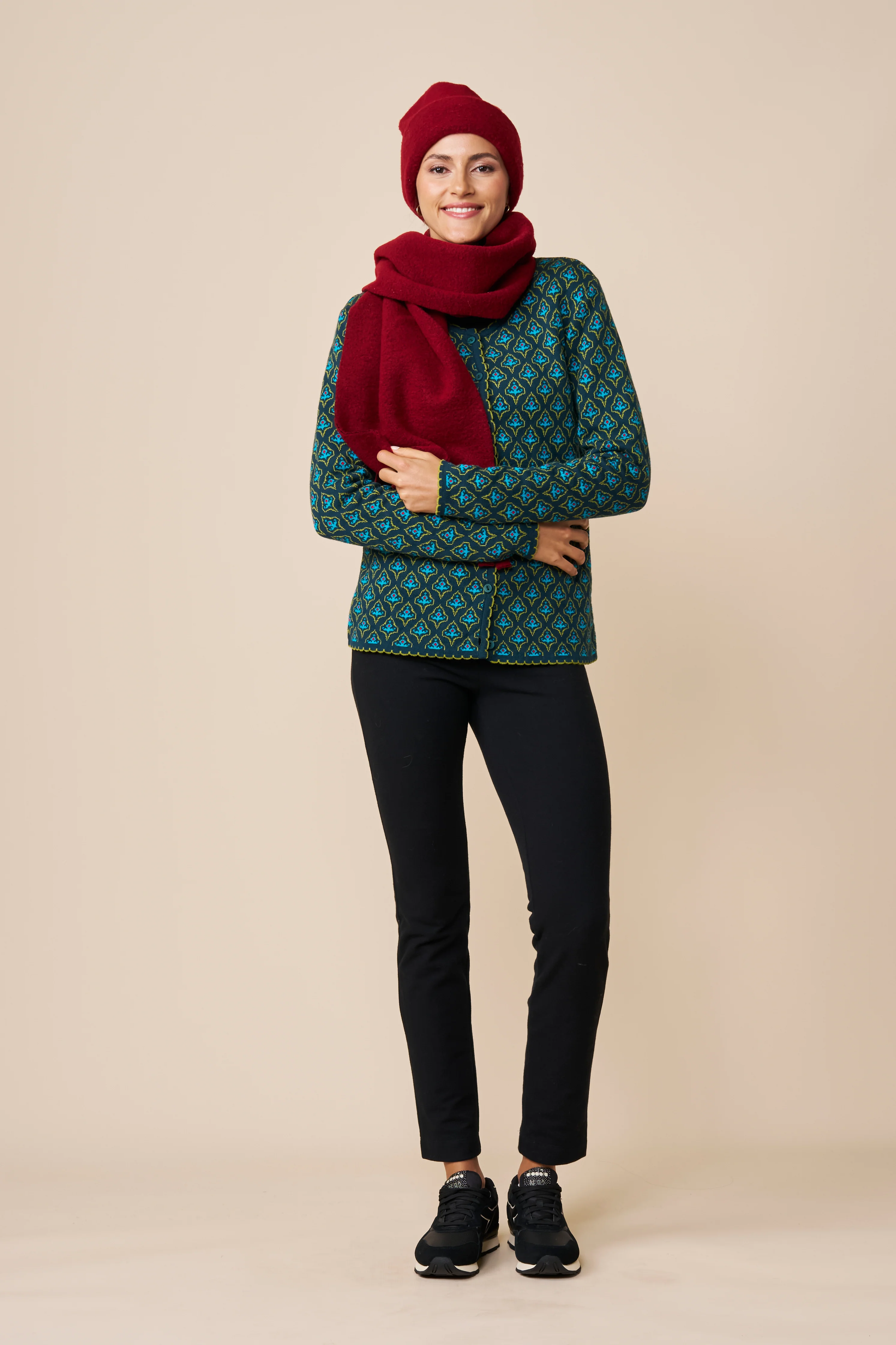 Mütze, Model Filipa - Image 4