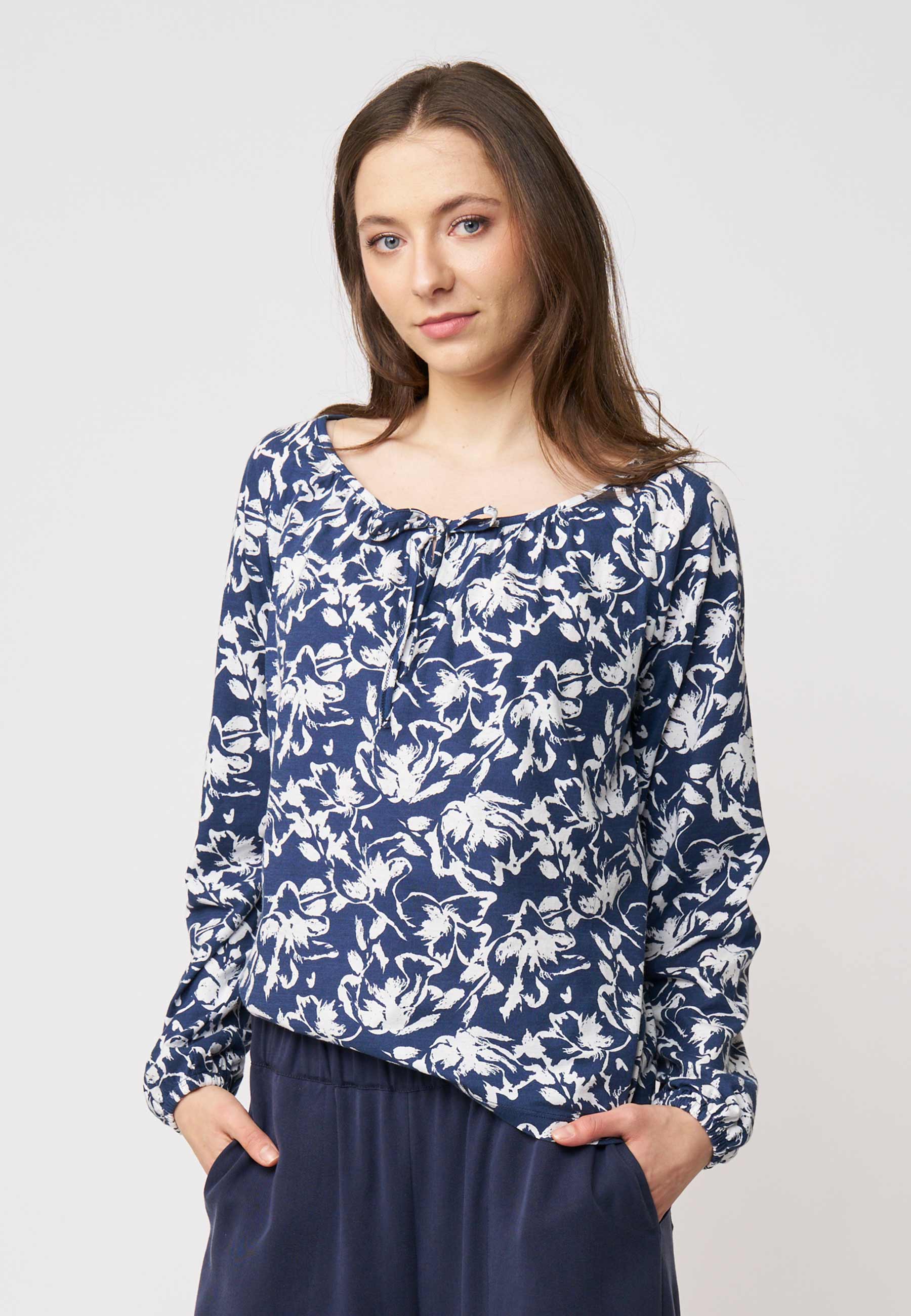 Blusenshirt, Modell Antonia - Image 3