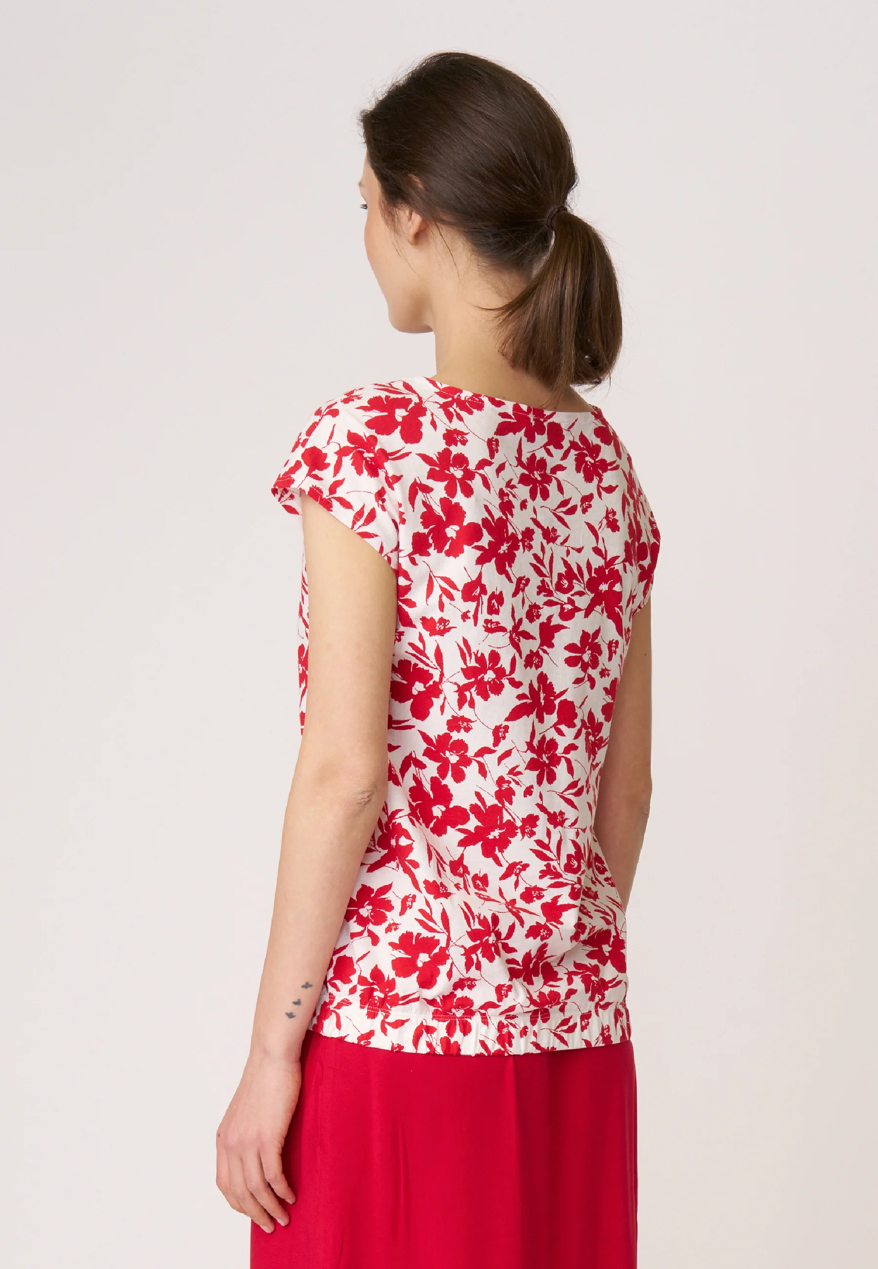 Shirt, Modell Leda - Image 8