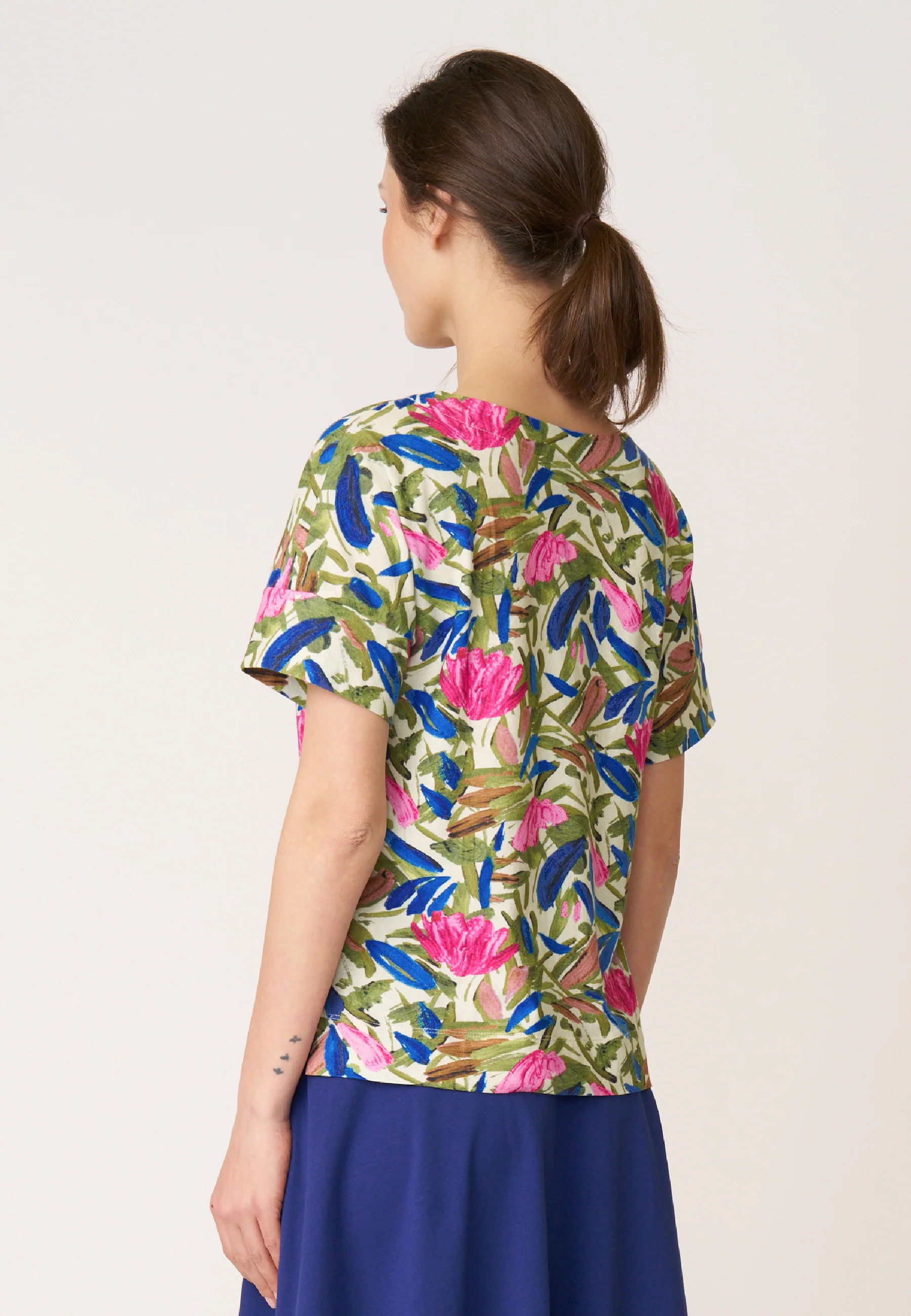 Shirt, Modell Sarah - Image 4